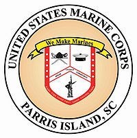 Marine Corps Recruit Depot Parris Island