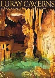 Luray Caverns-sign