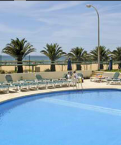 Hotel Ap. Vila Gale Ampalius