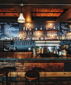 coffee shop in Bremerton, Washington