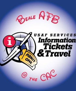Beale AFB ITT