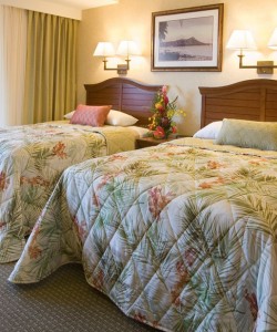The Hale Koa Hotel