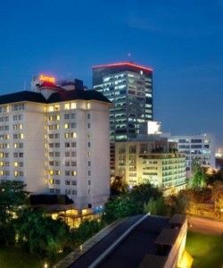 Marriott Hotel