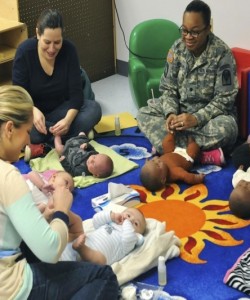 Deployment support group in Everett, Washington