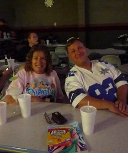 bowling snack bar