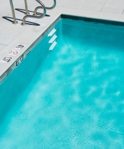 Soldier Outdoor Pool in El Paso, Texas