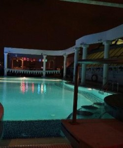 Crowne Plaza Hotel Abu Dhabi