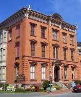 The Saratoga Springs History Museum- building - Copy