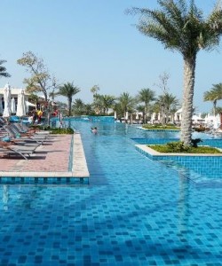 The St. Regis Saadiyat Island Resort