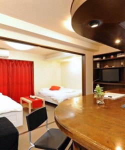 ASI#1005 Central Location! NAMBA