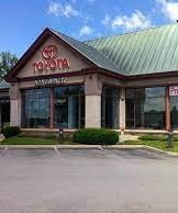 new country toyota of saratoga springs- building