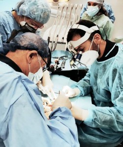 Tuscan Dental Practice in Catania, Italy