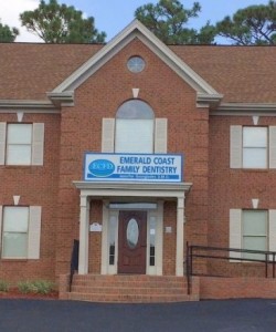 Emerald Coast Dental Clinic in Pensacola, Florida