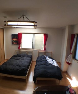 Best price of central Osaka!