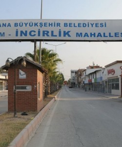 Incirlik Air Base-gate