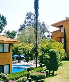 La Rinconada Santa Fe Morelos