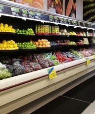 Vegetable Commissary in Bremerton, Washington