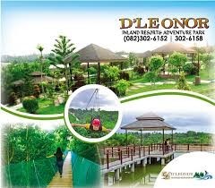 D&#039;Leonor inland resort