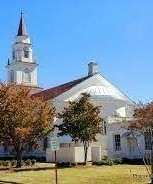 Main Post Chapel - Fort Benning