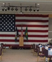 Grand Vista Ballroom in Everett, Washington