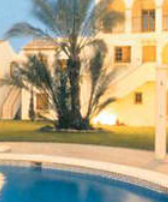 Jardínes de la Hacienda