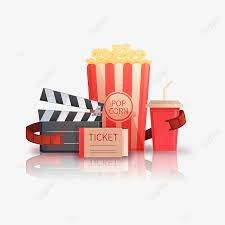 relax and watch a movie