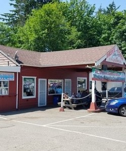 &#039;s Taqueria in Bremerton, Washington