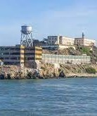 Alcatraz Island California- Island