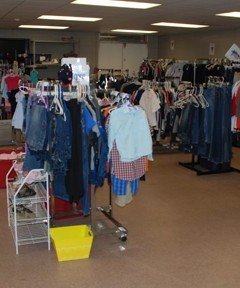 Airmens Attic Clothes