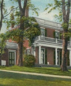 Woodlawn Museum MD-manor