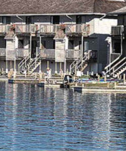 Mariner&#039;s Pointe Resort