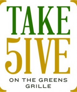 Take 5ive in Coronado, California