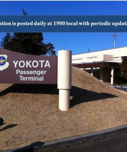 NAS Yokota Passenger Terminal
