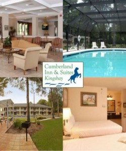 CUMBERLAND ISLAND INN &amp; SUITES AT KINGS BAY- pool
