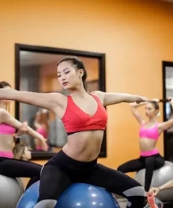 Physical fitness center