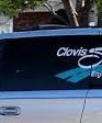 Clovis Shuttle Cannon AFB-plane