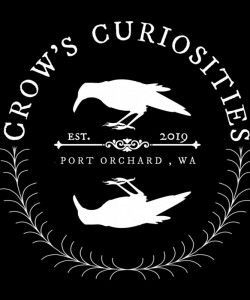 Crows Curiosities in Bremerton, Washington