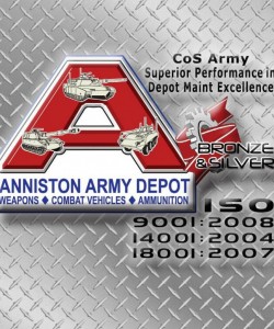 Anniston Army Depot Base