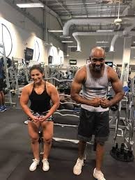 Body Builders in Texas, Fort Hood