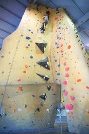 Climbing Wall in Texas, Fort Hood