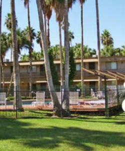 Fort Brown Condo Shares