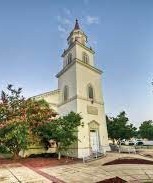 The Infantry Chapel- Fort Benning
