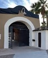 Yuma Territorial Prison Park- gaurdhouse