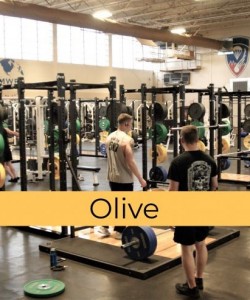 Olive Fitness Center in Kentucky, Fort Campbell