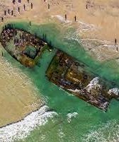 SS Monte Carlo coronado- beach