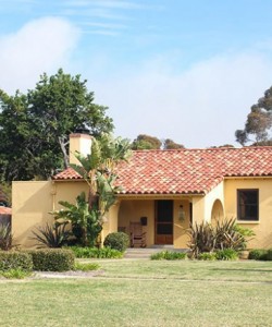 Family Housing (NASNI) lincon