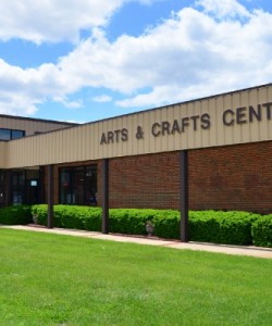 Arts and Crafts Center in Illinois, Scott AFB