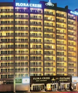 Flora Creek Deluxe Hotel Apartments