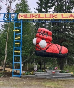 Mulkukland in Alaska