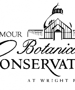 W.W. Seymour Botanical Conservatory Logo in Tacoma, Washington State